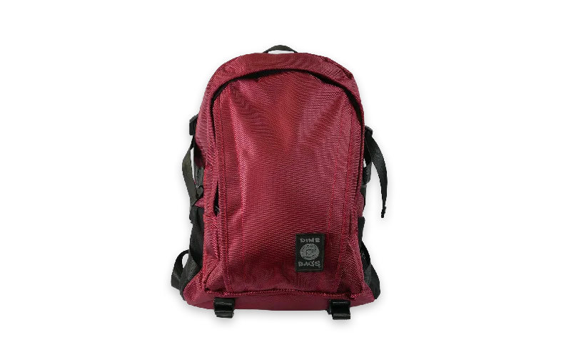 Smell-Proof Oxblood