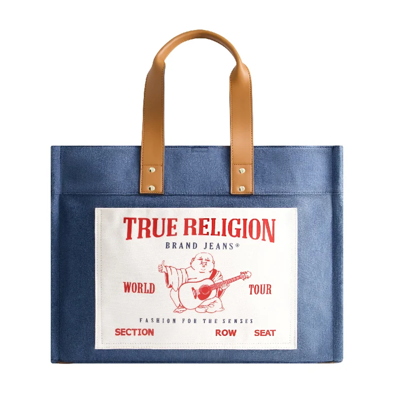 Holiday Glam True Religion Tote Fashion-Forward Bags At Limited-Time Offers