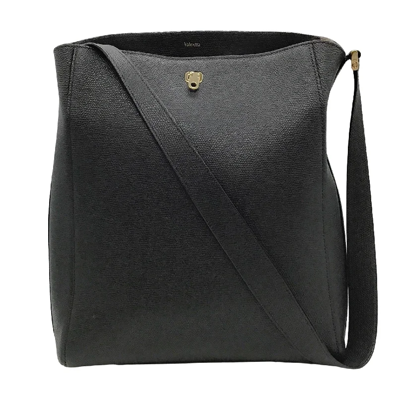 Lightweight And Affordable Bags Valextra Brown Saffiano Leather Brera Shoulder Bag Handbag Deals You'll Love