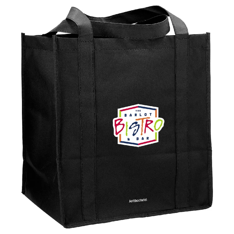 Grocery Tote with Antimicrobial