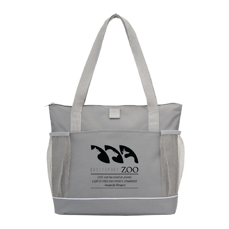 Arrival RPET Meeting Tote