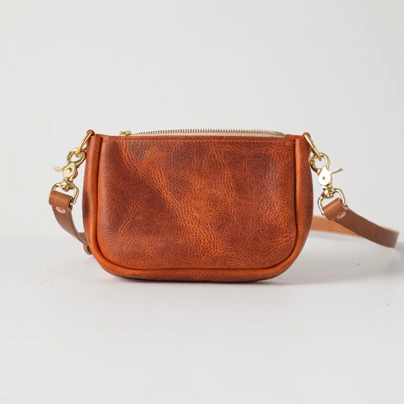 Brick Kodiak Mini Crossbody Bag