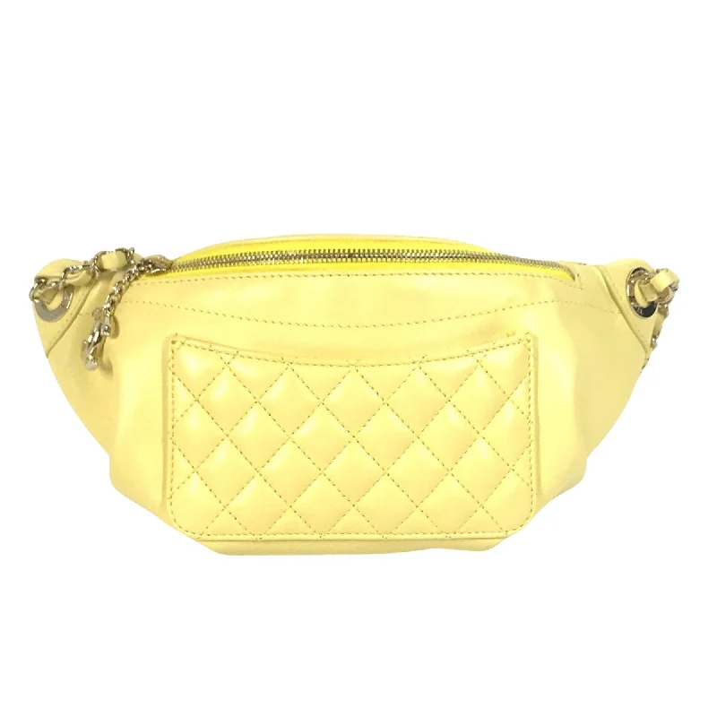 Chanel Matelassé  Leather Shoulder Bag (Pre-Owned)