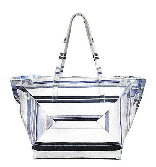 PG x AC Emerald Cut Wide Tote