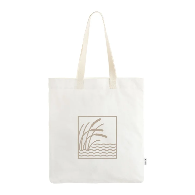 FEED Organic Cotton Convention Tote