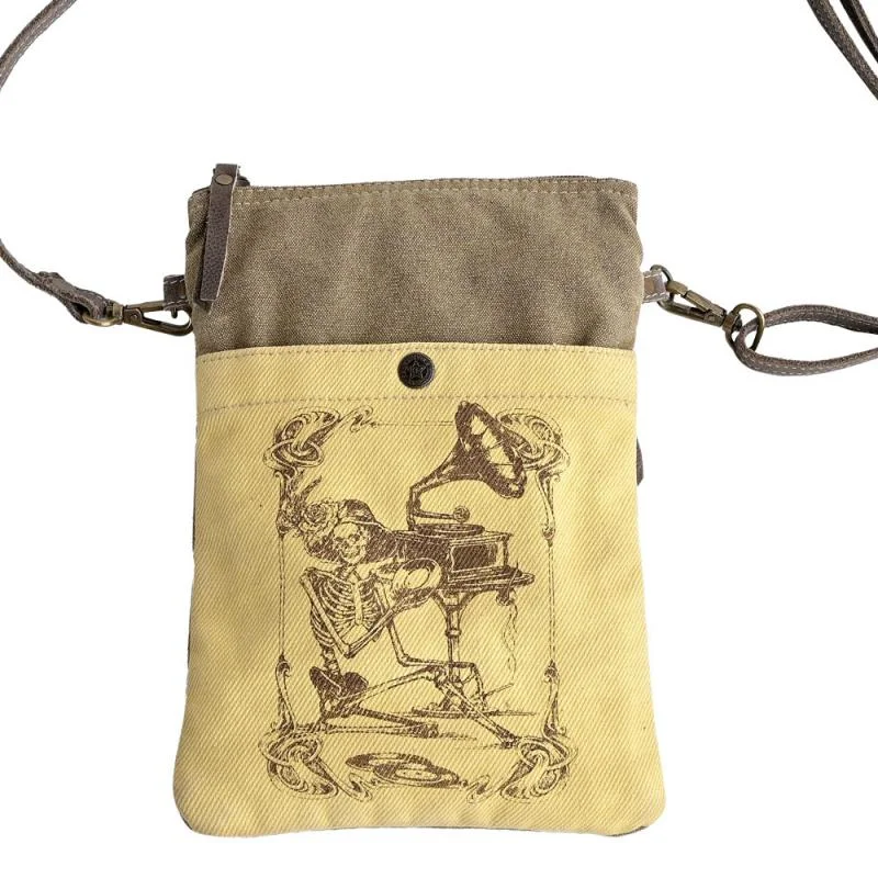 I Hear Music Crossbody Bag