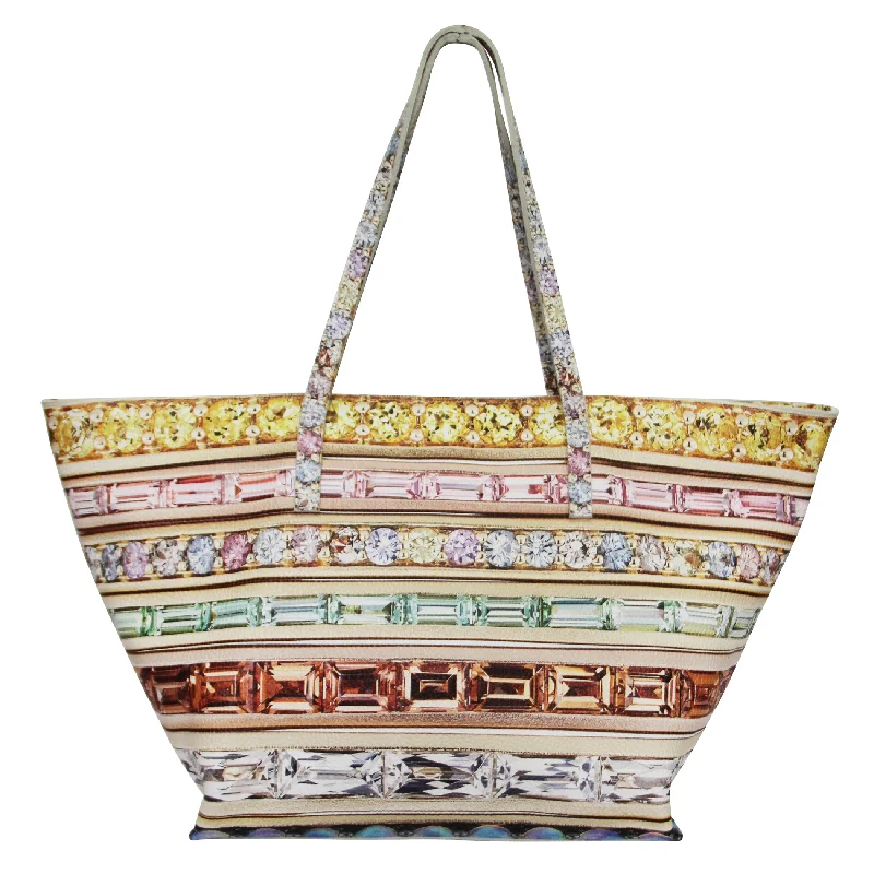 PG x JTJ Pastel Stack Wide Tote