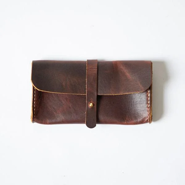 Autumn Harvest Clutch Wallet