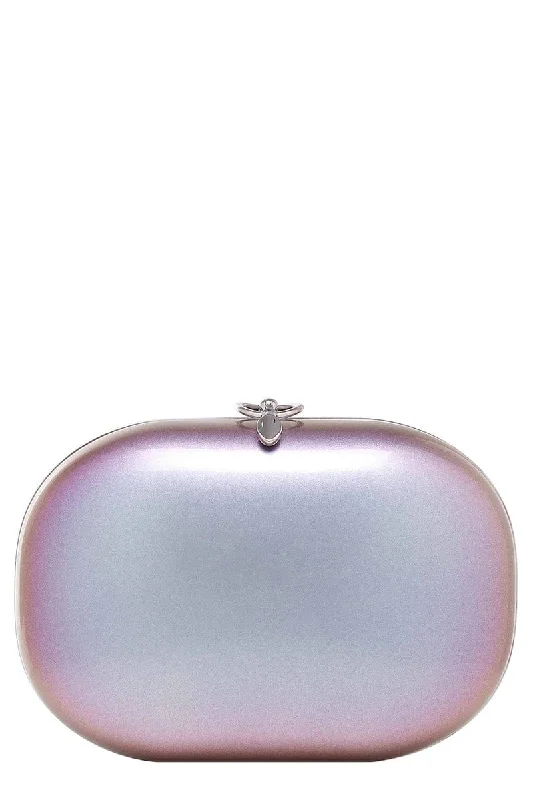 Elina Clutch - Pearl