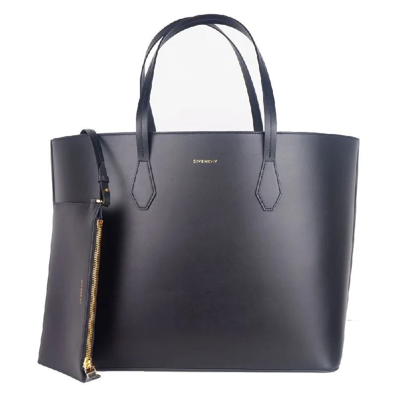 Givenchy Black Leather Crossbody Bag