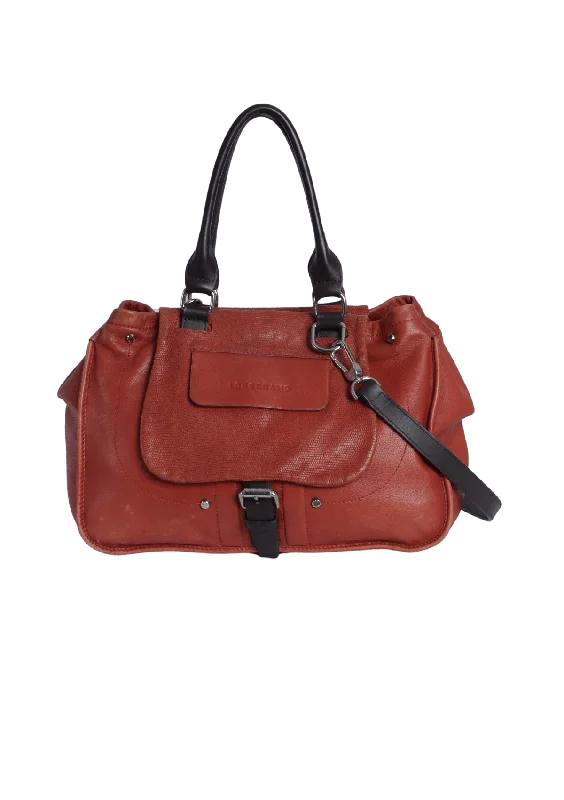 BALZANE SATCHEL BAG