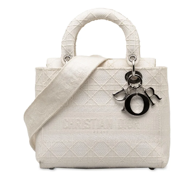 Dior Medium Cannage Lady D-Lite (SHG-9KjHAf)