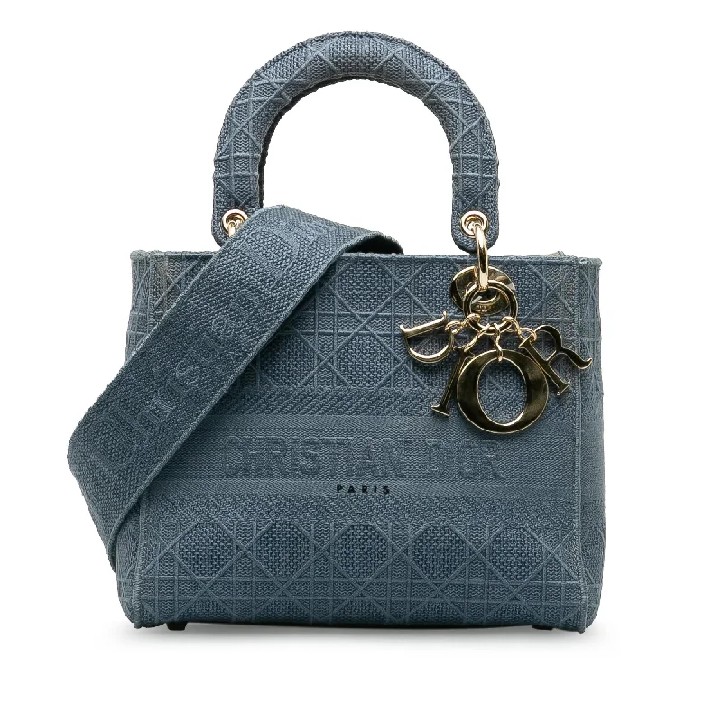 Dior Medium Cannage Lady D-Lite (SHG-jXzJYT)