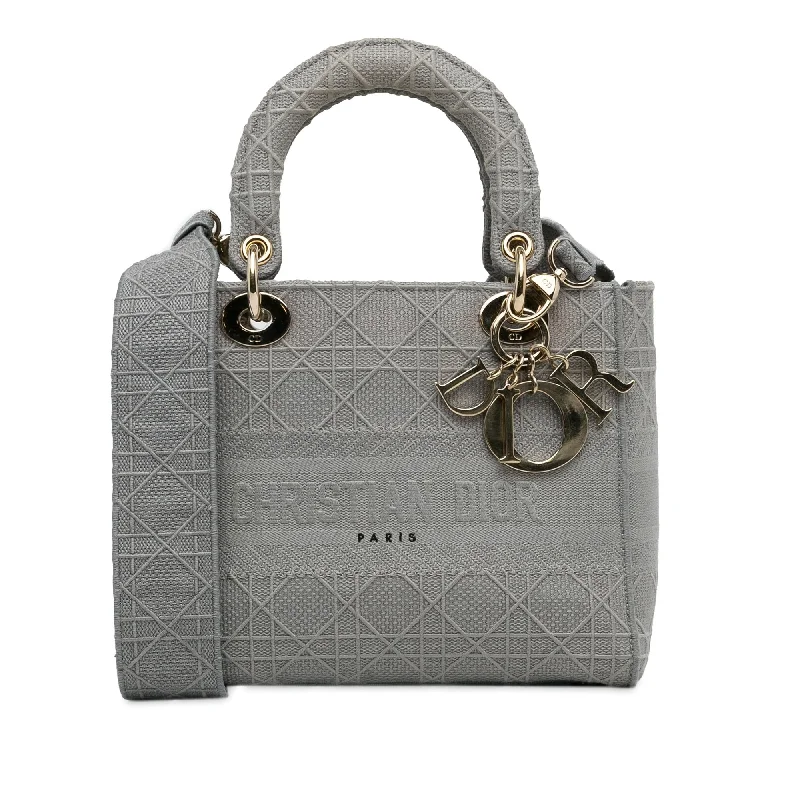 Dior Medium Cannage Lady D-Lite (SHG-US02Dd)