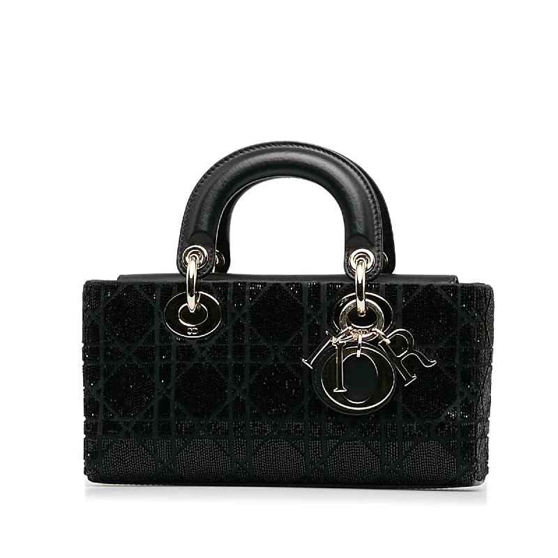 Dior Small Embellished Lady D Joy (SHG-bUqYMF) Everyday Bags At Wallet-Friendly Prices