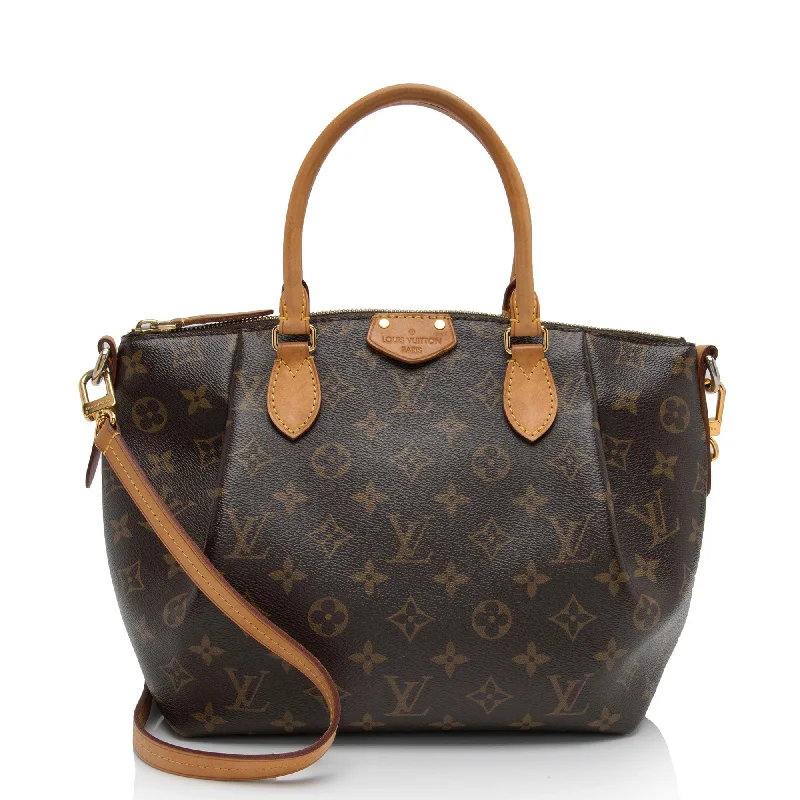 Louis Vuitton Monogram Canvas Turenne PM Satchel (SHF-DfdcMD) Stylish Handbags At Unbeatable Discounts