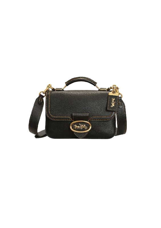 RILEY TOP HANDLE BAG