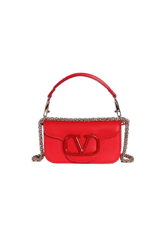 SMALL VLOGO LOCÒ BAG