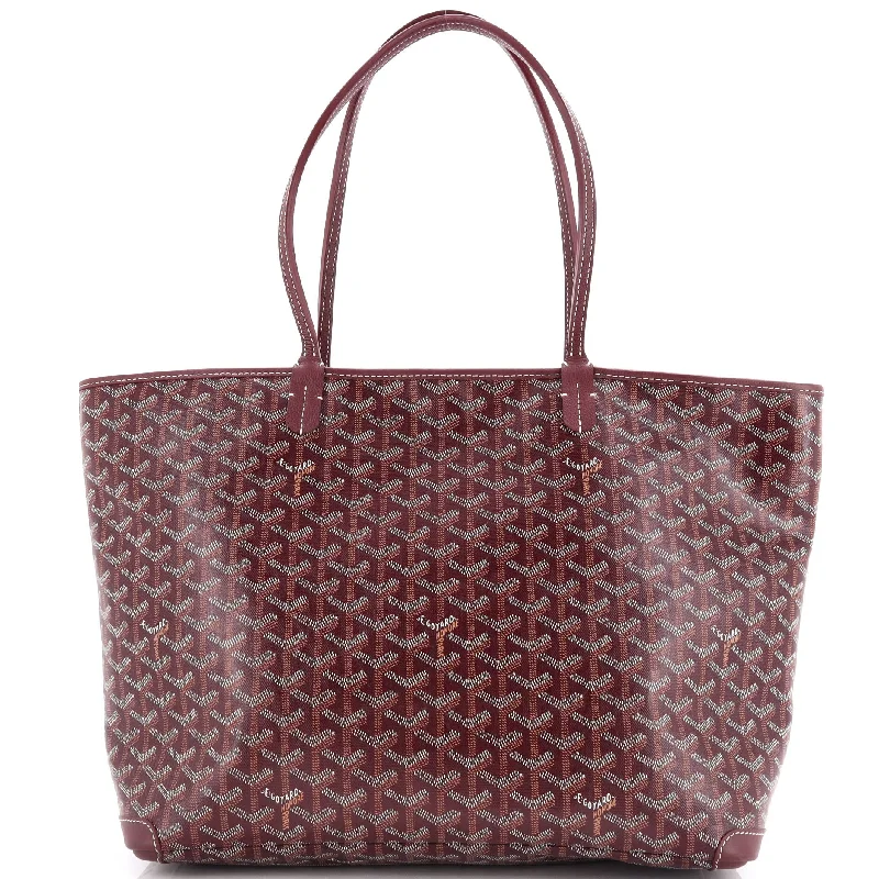 Sophisticated Street Style Offers Artois Tote Coated Canvas MM Elegant Purses At Clearance Prices Sophisticated Street Style Offers Artois Tote Coated Canvas MM Elegant Purses At Clearance Prices