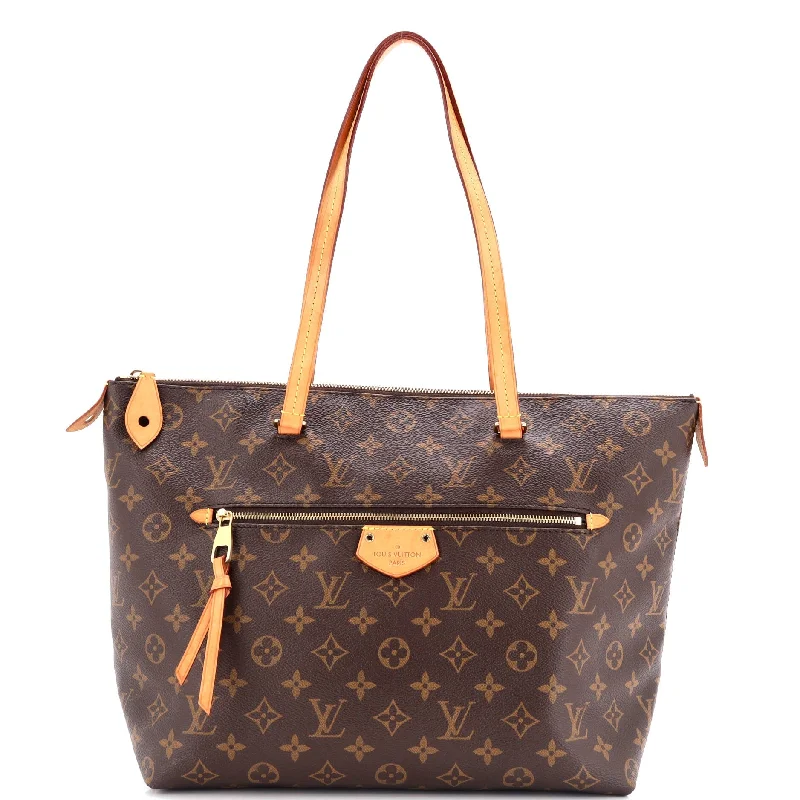 High-Quality Bags Iena Tote Monogram Canvas MM High-End Bags, Low-End Prices