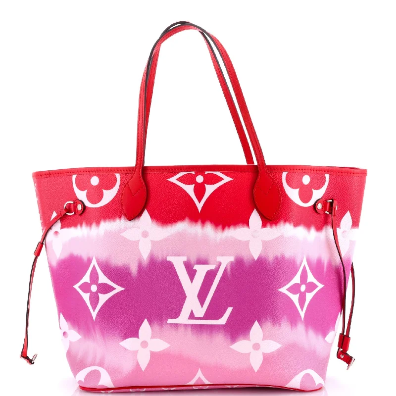 Classy Style Discounts Neverfull NM Tote Limited Edition Escale Monogram Giant MM Fashion-Forward Bags At Limited-Time Offers Classy Style Discounts Neverfull NM Tote Limited Edition Escale Monogram Giant MM Fashion-Forward Bags At Limited-Time Offers