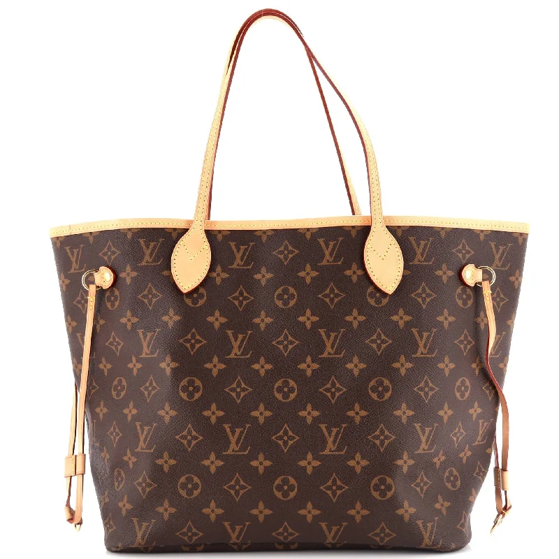Modern Chic Discounts Neverfull NM Tote Monogram Canvas MM Statement Bags With Exclusive Savings Modern Chic Discounts Neverfull NM Tote Monogram Canvas MM Statement Bags With Exclusive Savings