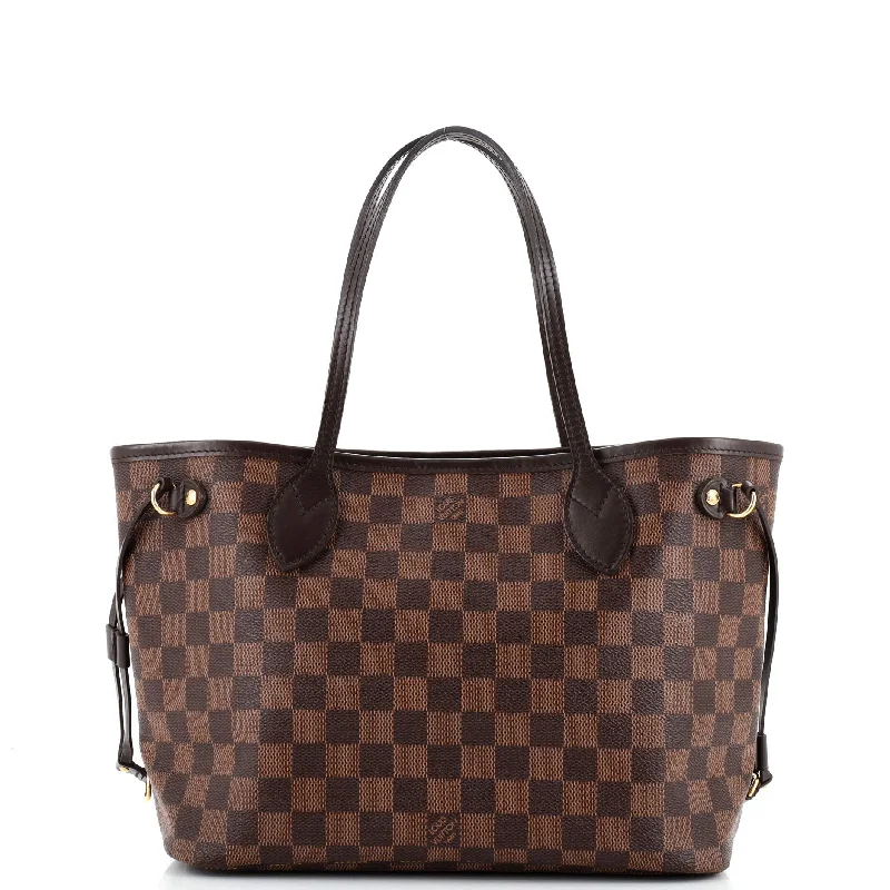 Romantic Chic Deals Neverfull Tote Damier PM Stylish Handbags With Exclusive Online Discounts Romantic Chic Deals Neverfull Tote Damier PM Stylish Handbags With Exclusive Online Discounts