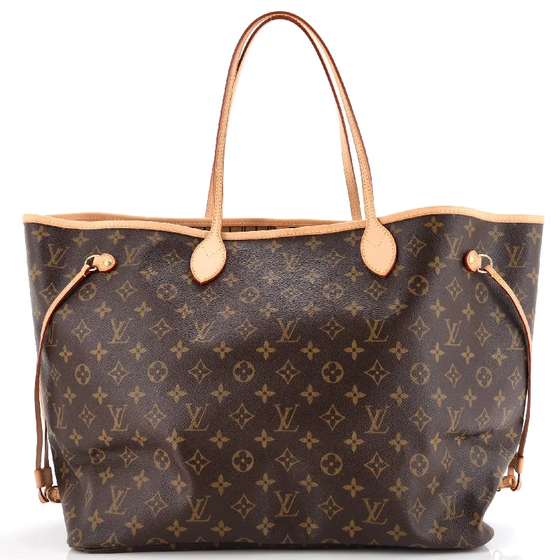 Designer Bags For Luxury Collectors Neverfull Tote Monogram Canvas GM Trendy Purses At Unbeatable Discounts Designer Bags For Luxury Collectors Neverfull Tote Monogram Canvas GM Trendy Purses At Unbeatable Discounts