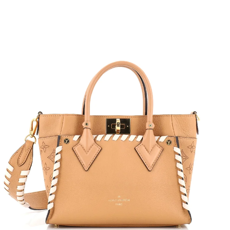 Vintage Style Deals On My Side Tote Braided Mahina Leather PM Seasonal Sale On Trendy Handbags Vintage Style Deals On My Side Tote Braided Mahina Leather PM Seasonal Sale On Trendy Handbags