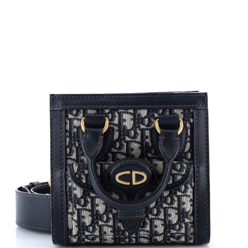 Luxury Casual Deals Pocket Tote Bag Oblique Canvas Mini Handbag Deals For Every Occasion