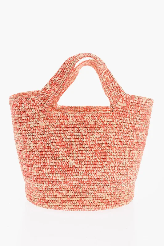 Elegant Bags For Formal Events And Luxury Occasions Sensi Studio Toquilla Straw Beach Tote Bag Trendy Purses At Unbeatable Discounts
